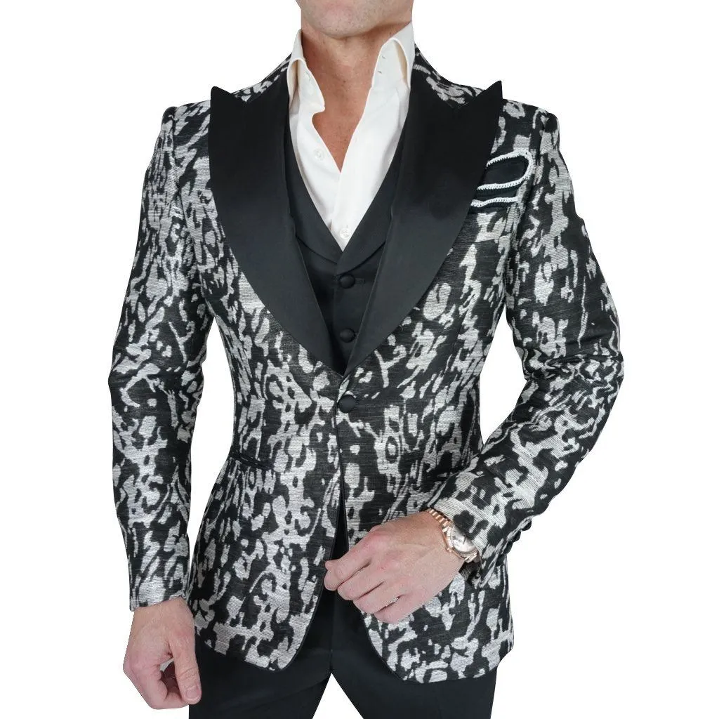 Apache Oro Jacket sold by Sebastian Cruz Couture