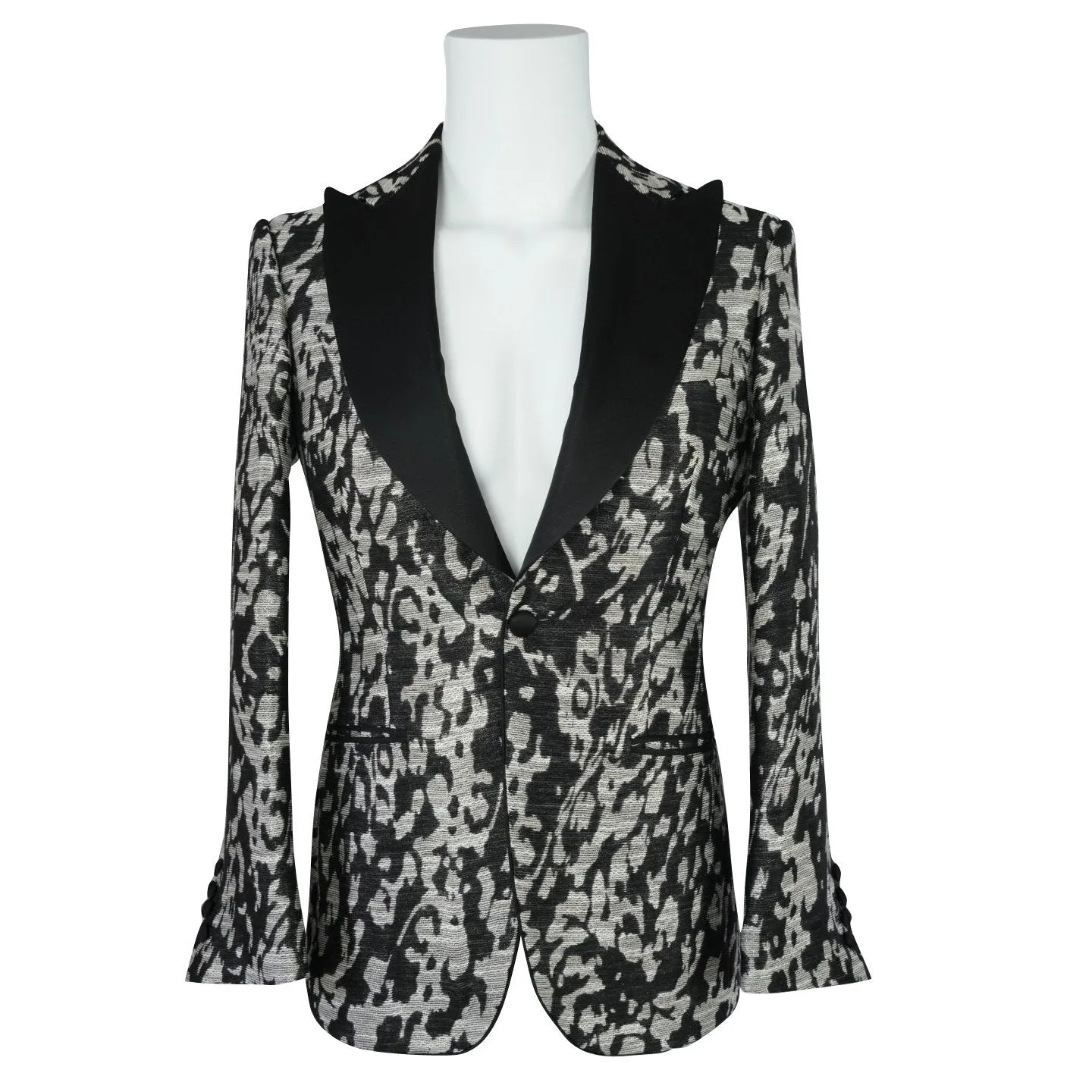 Apache Oro Jacket sold by Sebastian Cruz Couture product image thumbnail 3