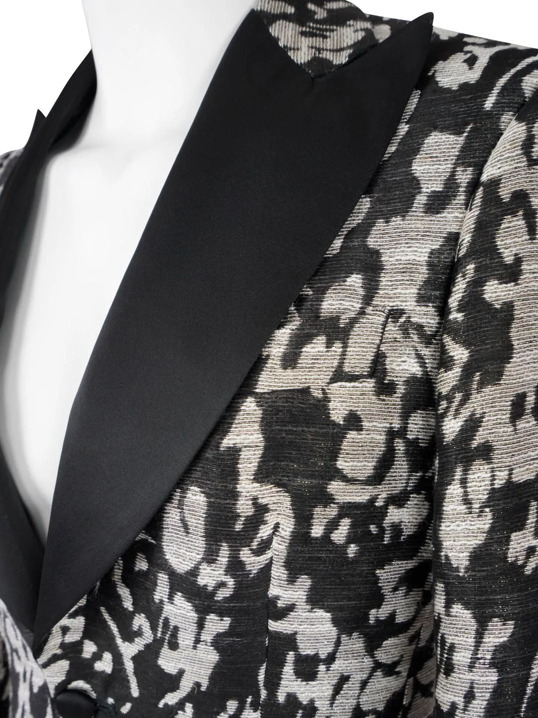 Apache Oro Jacket sold by Sebastian Cruz Couture product image thumbnail 4