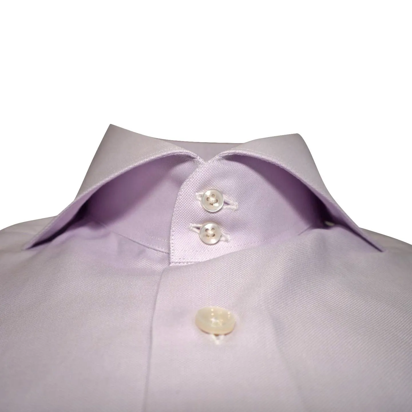 Lavender Oxford Dress Shirt @ The Vault sold by Sebastian Cruz Couture product image thumbnail 4