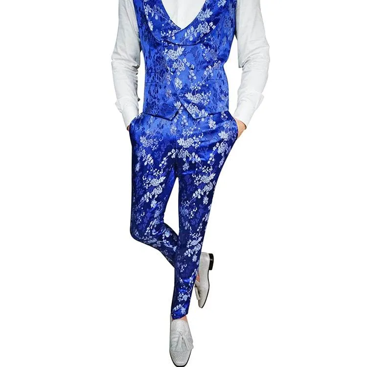 Zar Mezzanotte Trousers @ The Vault sold by Sebastian Cruz Couture