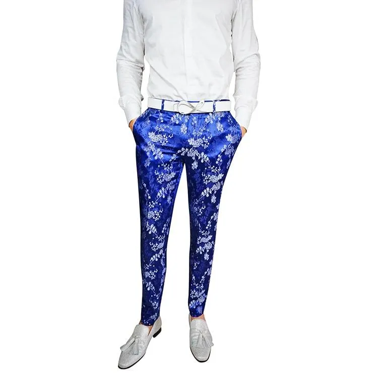 Zar Mezzanotte Trousers @ The Vault sold by Sebastian Cruz Couture product image thumbnail 3