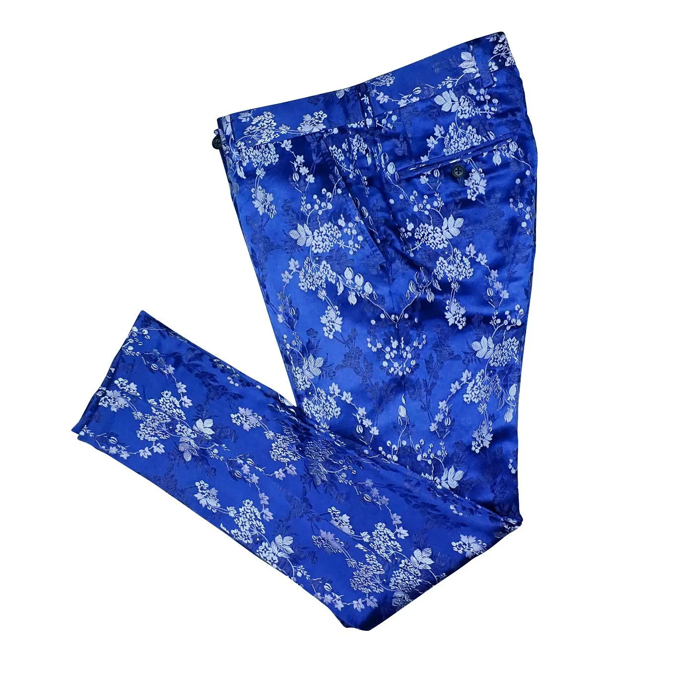 Zar Mezzanotte Trousers @ The Vault sold by Sebastian Cruz Couture product image thumbnail 5