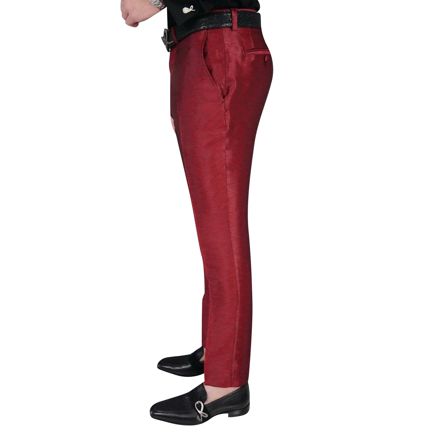 Ruby Glassa Trousers @ The Vault sold by Sebastian Cruz Couture product image thumbnail 3