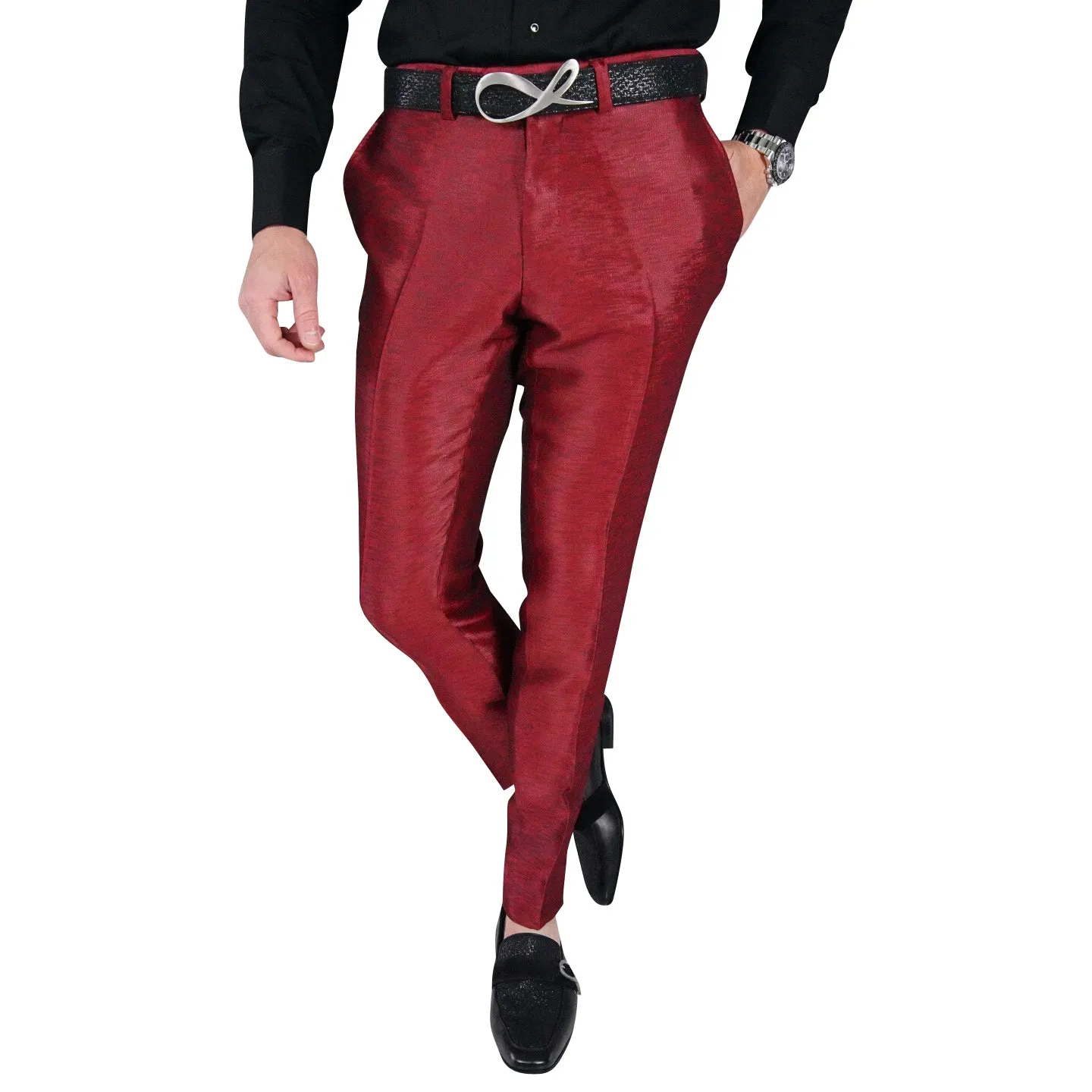 Ruby Glassa Trousers @ The Vault sold by Sebastian Cruz Couture