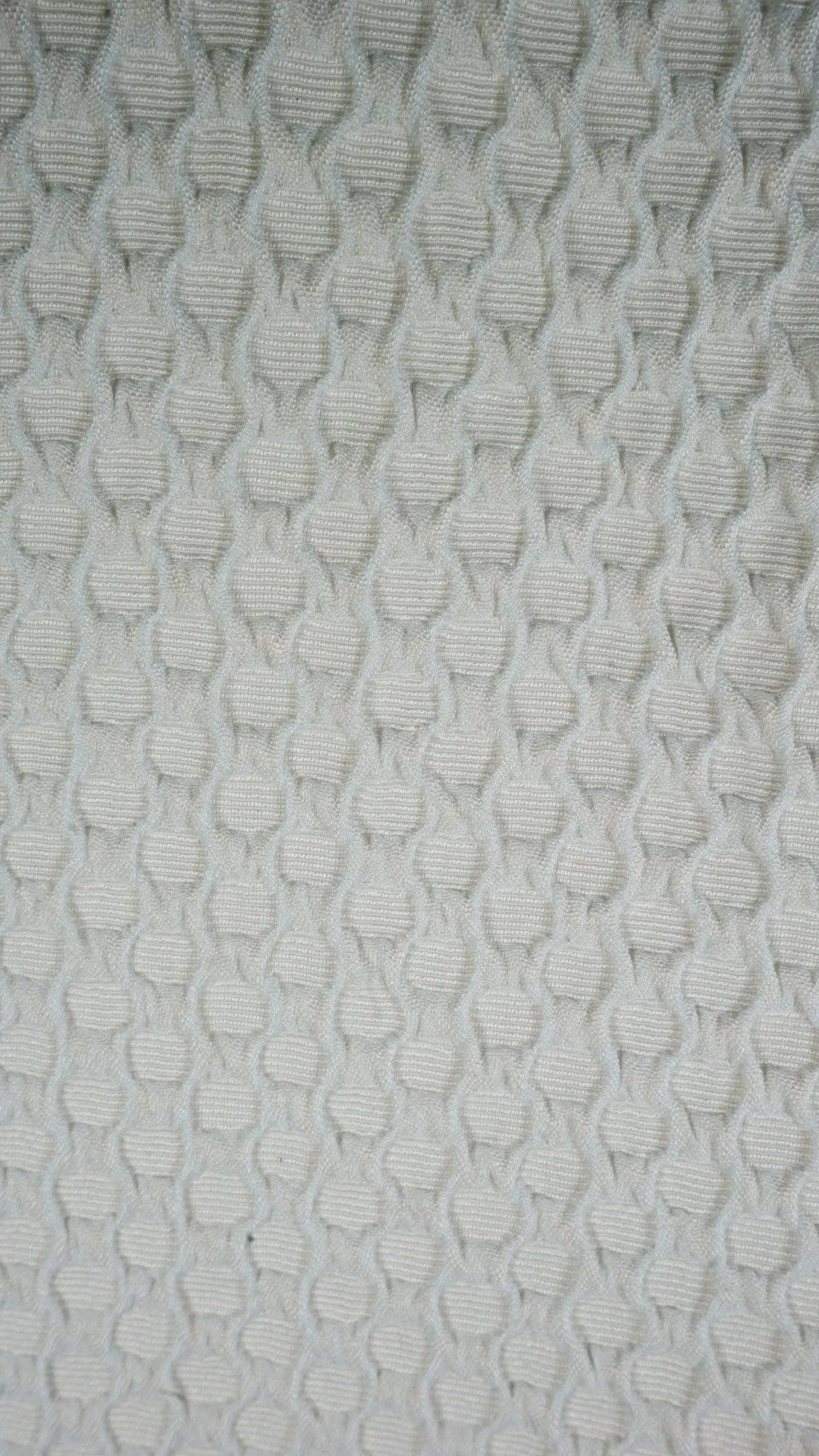Porcellana Honeycomb Dinner Jacket sold by Sebastian Cruz Couture product image thumbnail 3