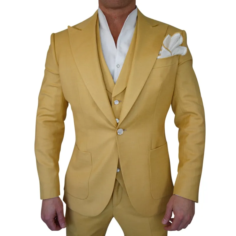 Toscana Hampton Jacket sold by Sebastian Cruz Couture