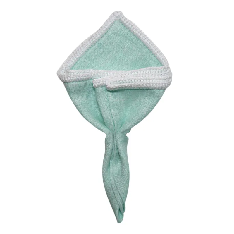 Ciano With White Signature Border sold by Sebastian Cruz Couture