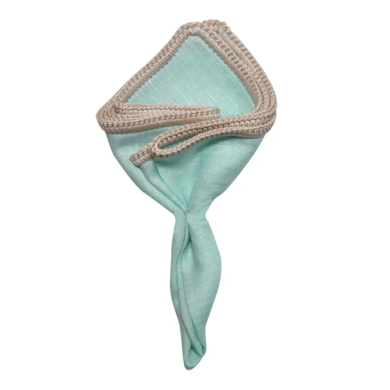 Ciano With Wheat Signature Border sold by Sebastian Cruz Couture