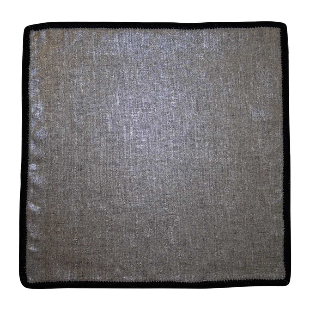 Golden Khaki With Black Border sold by Sebastian Cruz Couture product image thumbnail 2