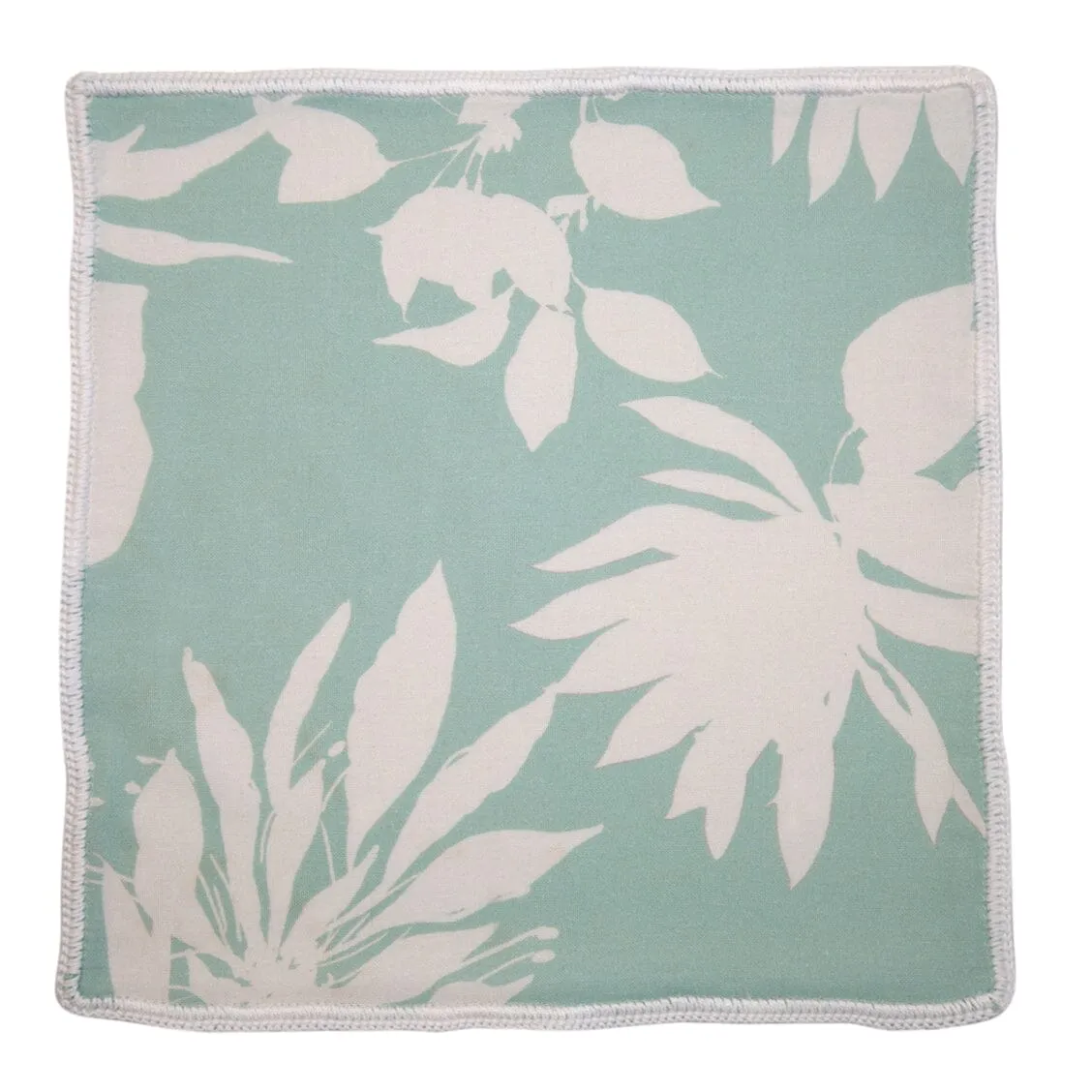 Ciano Dahlia With White Signature Border sold by Sebastian Cruz Couture product image thumbnail 2