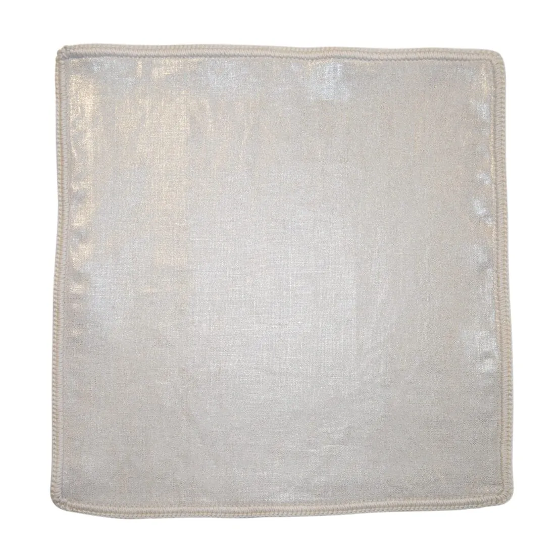 Golden Latte With Ivory Border sold by Sebastian Cruz Couture product image thumbnail 2