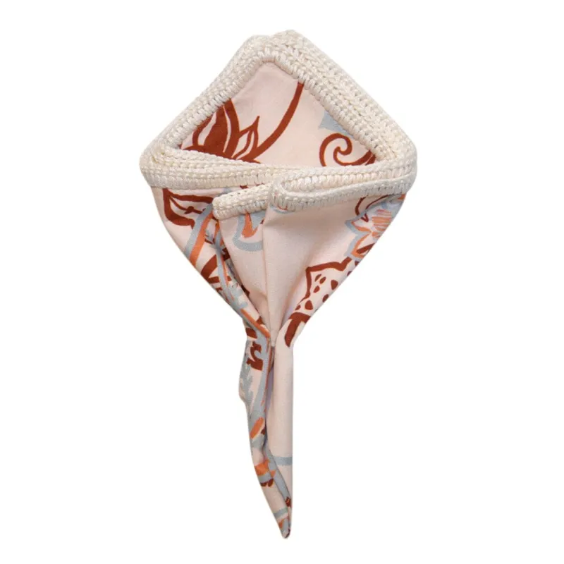 Pastel Tulip With White Signature Border sold by Sebastian Cruz Couture