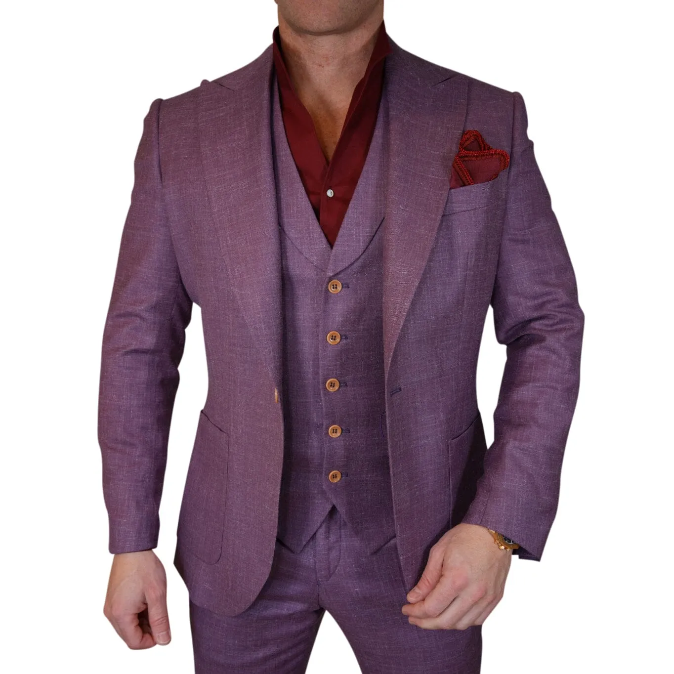Concord Hampton Jacket sold by Sebastian Cruz Couture