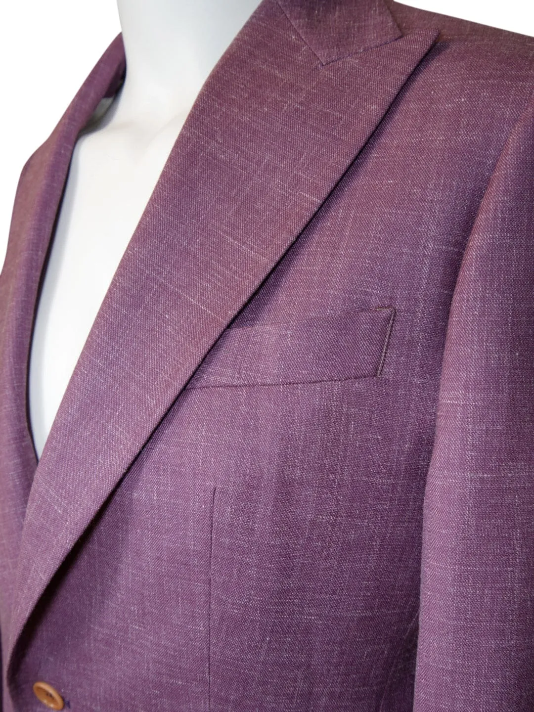 Concord Hampton Jacket sold by Sebastian Cruz Couture product image thumbnail 5