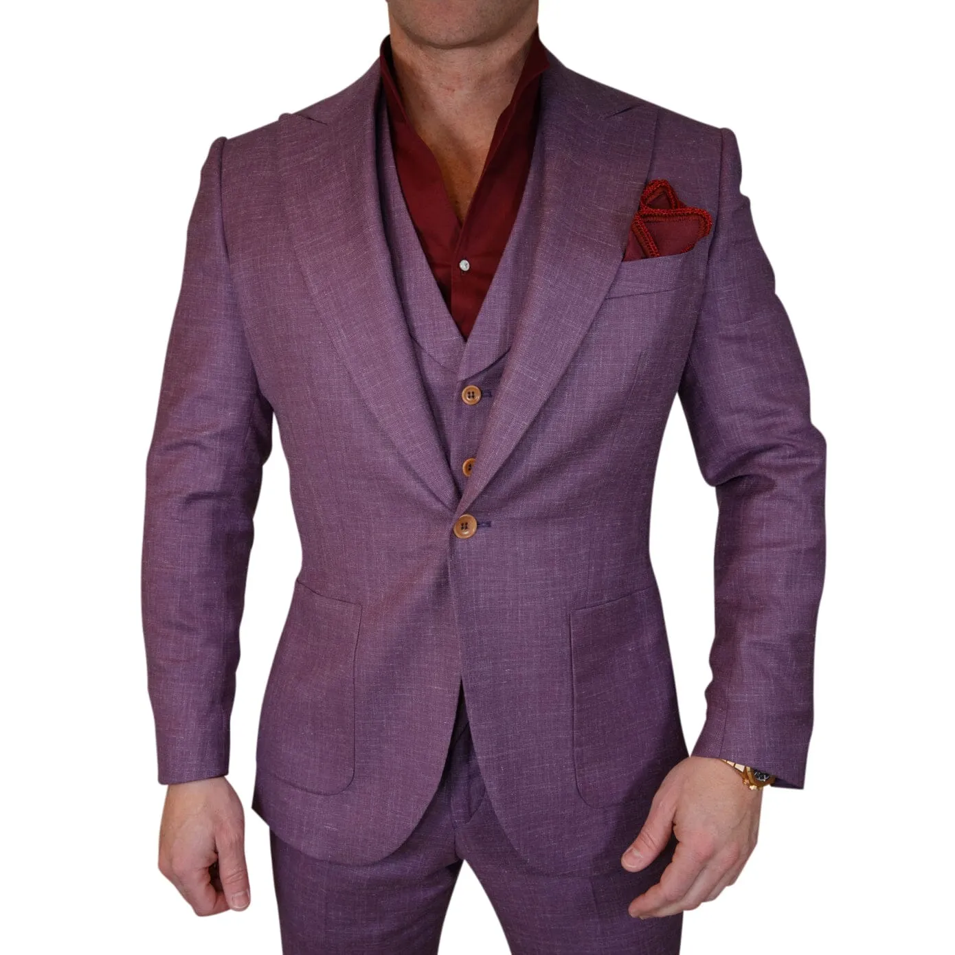 Concord Hampton Jacket sold by Sebastian Cruz Couture product image thumbnail 3