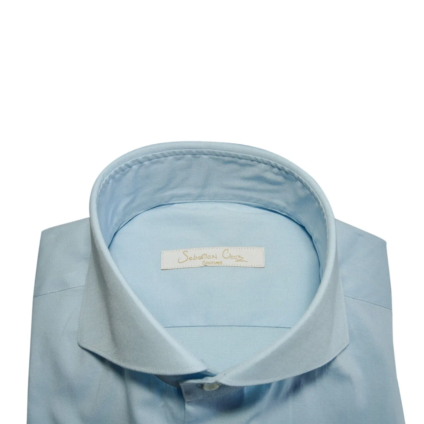 Arctic Ice Dress Shirt sold by Sebastian Cruz Couture product image thumbnail 3