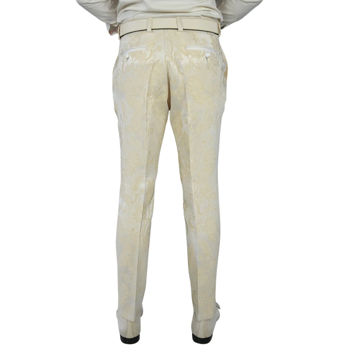 Oro Vittoriana Trousers sold by Sebastian Cruz Couture product image thumbnail 4