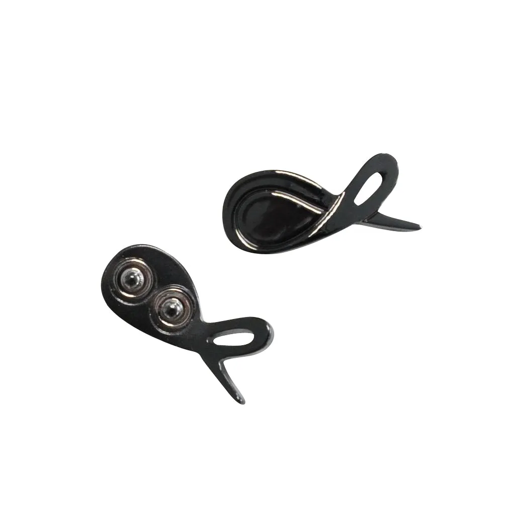 Black Signature Shoe Hardware sold by Sebastian Cruz Couture product image thumbnail 2