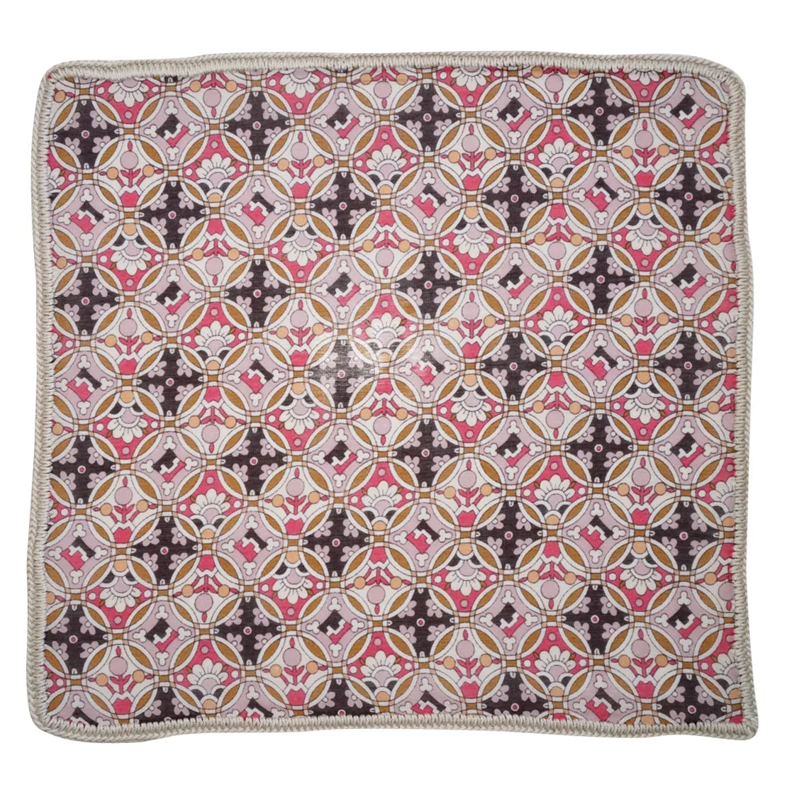 Taffy Talavera with Wheat Signature Border sold by Sebastian Cruz Couture product image thumbnail 2