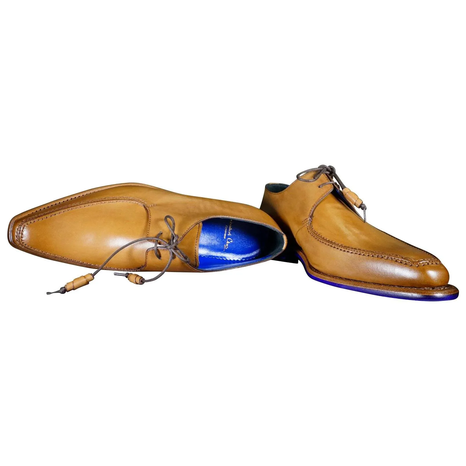 Cammello Lace Ups sold by Sebastian Cruz Couture product image thumbnail 2