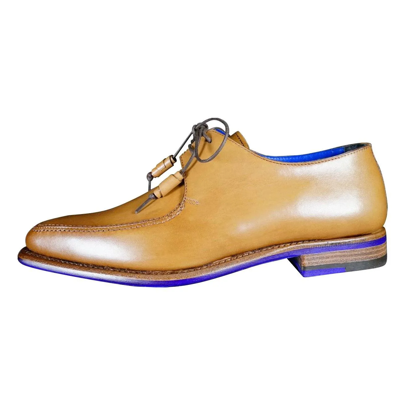 Cammello Lace Ups sold by Sebastian Cruz Couture product image thumbnail 5