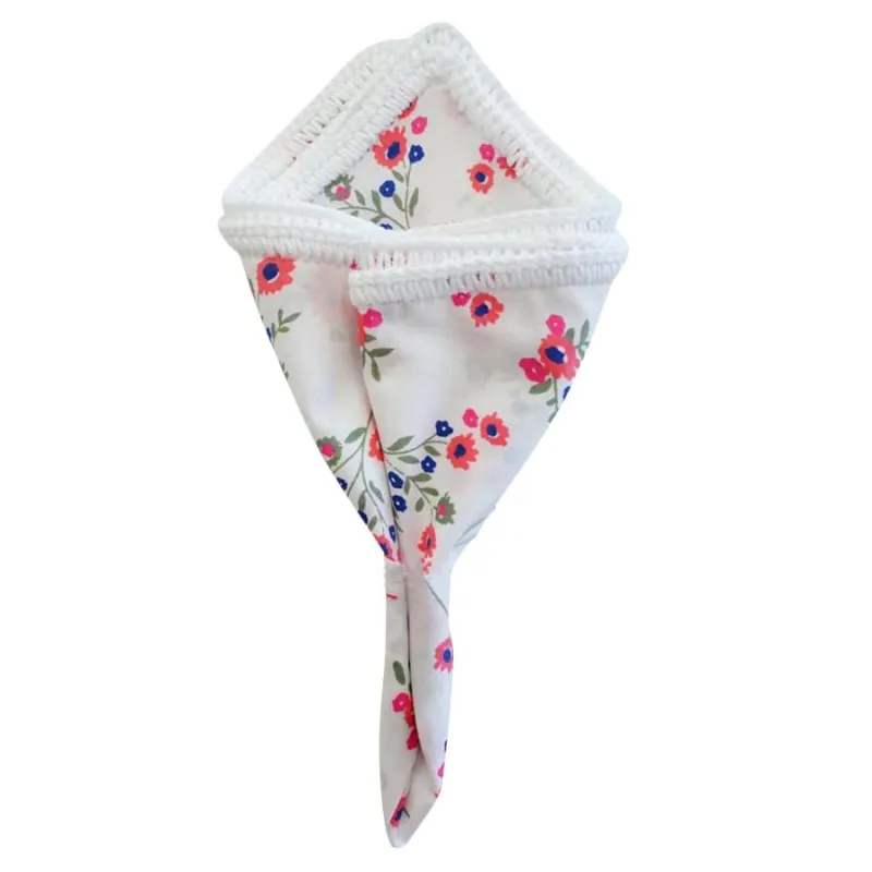 Strawberry Hamptons with White Signature Border sold by Sebastian Cruz Couture