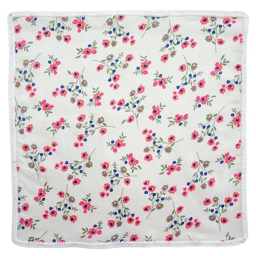 Strawberry Hamptons with White Signature Border sold by Sebastian Cruz Couture product image thumbnail 2