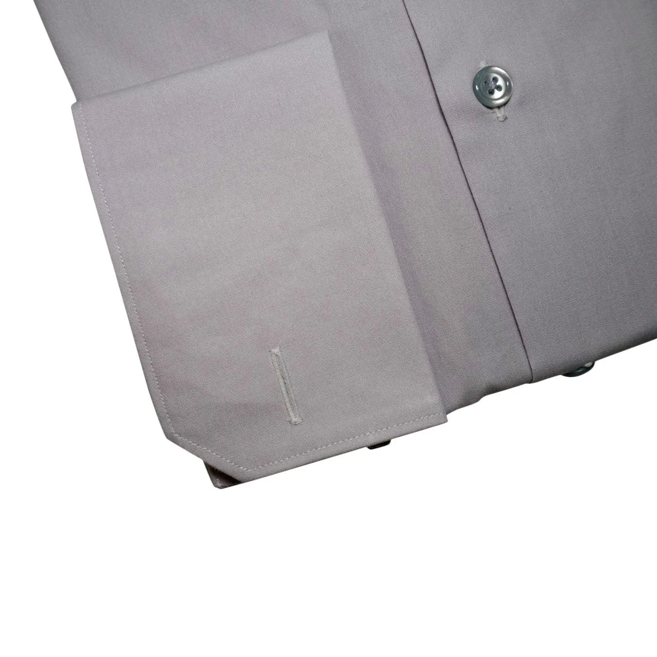 Light Grey Dress Shirt sold by Sebastian Cruz Couture product image thumbnail 5