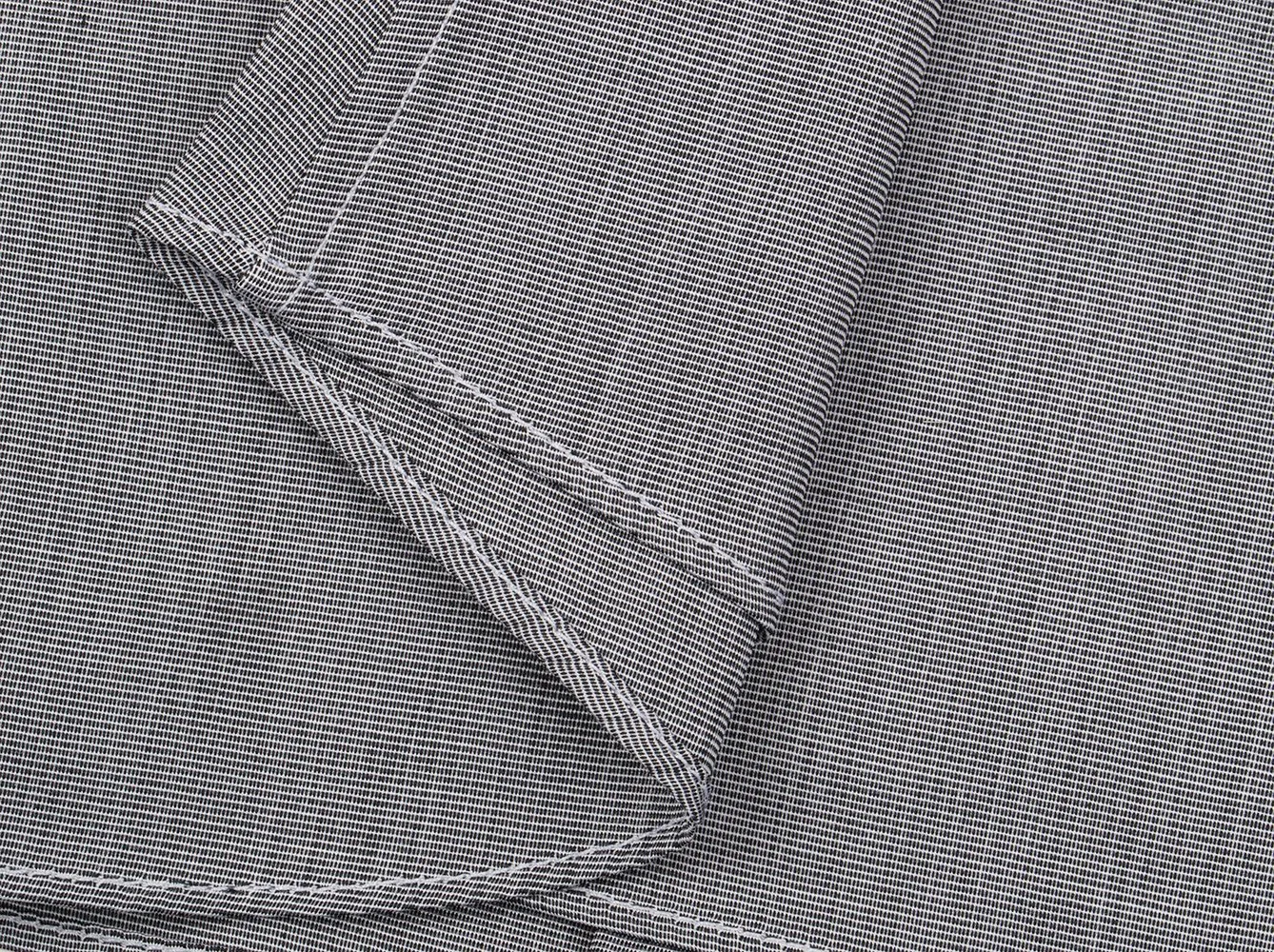 Brushed Carbon Dress Shirt sold by Sebastian Cruz Couture product image thumbnail 4