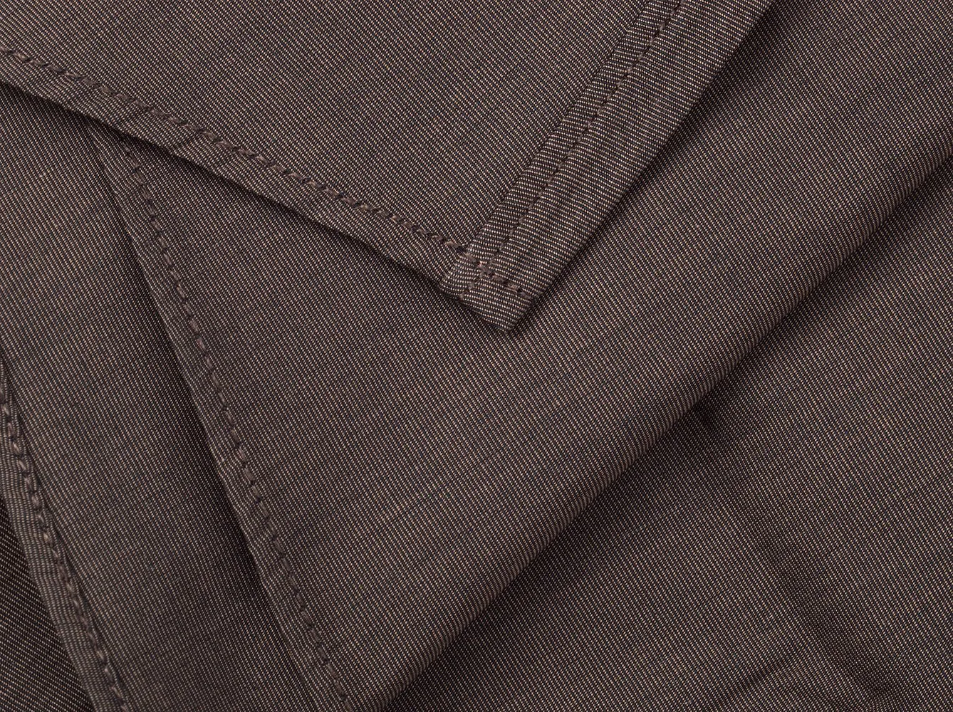 Chocolate Dress Shirt sold by Sebastian Cruz Couture product image thumbnail 4