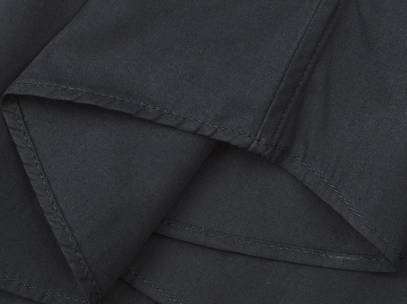 Black Dress Shirt sold by Sebastian Cruz Couture product image thumbnail 3