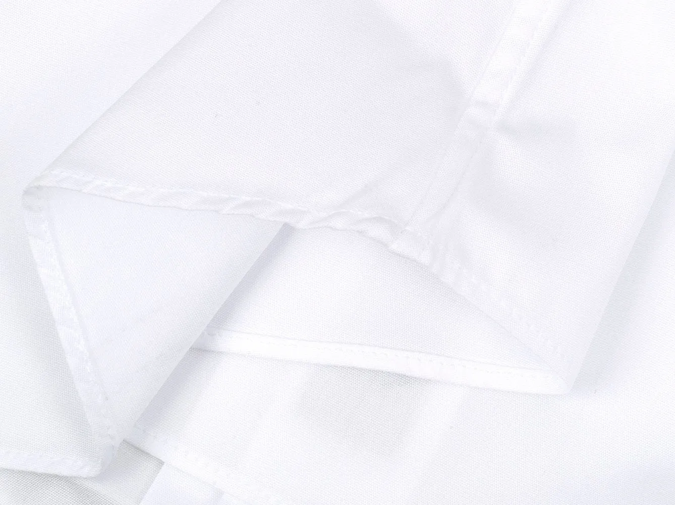 White Dress Shirt sold by Sebastian Cruz Couture product image thumbnail 5