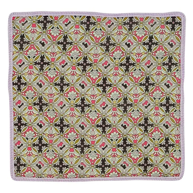 Taffy Talavera with Lavender Signature Border sold by Sebastian Cruz Couture product image thumbnail 2