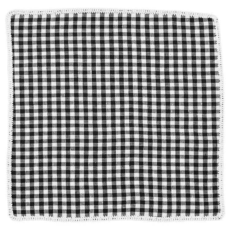 Tartan Navy Grano with White Signature Border sold by Sebastian Cruz Couture product image thumbnail 2