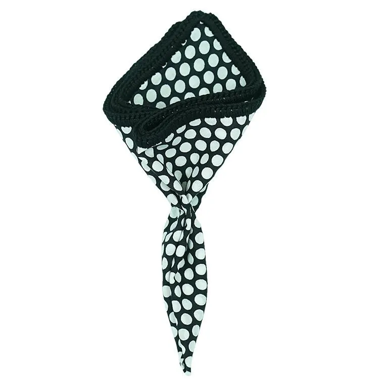 Sable Favo with Black Signature Border sold by Sebastian Cruz Couture