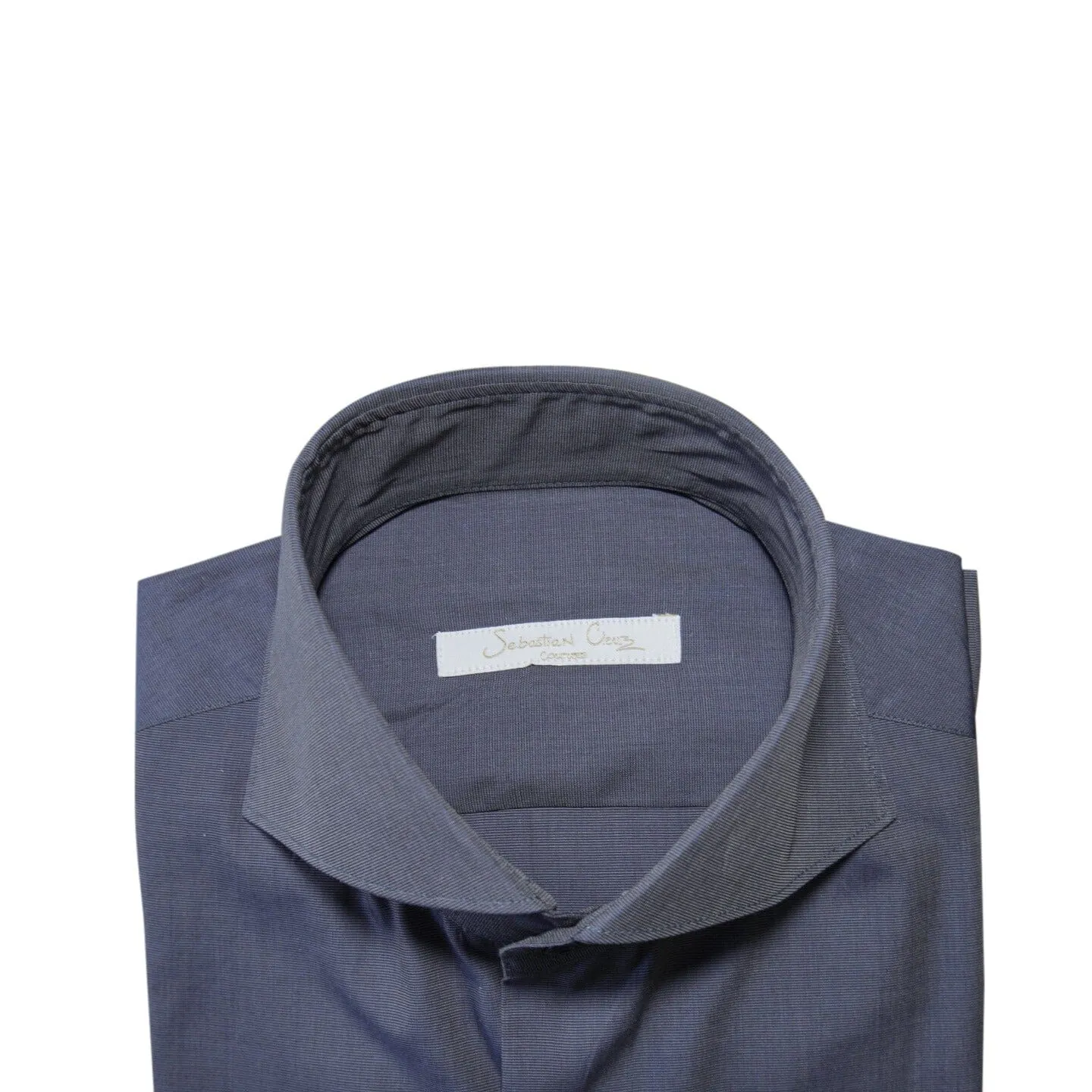 Burnt Ash Dress Shirt @ The Vault sold by Sebastian Cruz Couture product image thumbnail 3