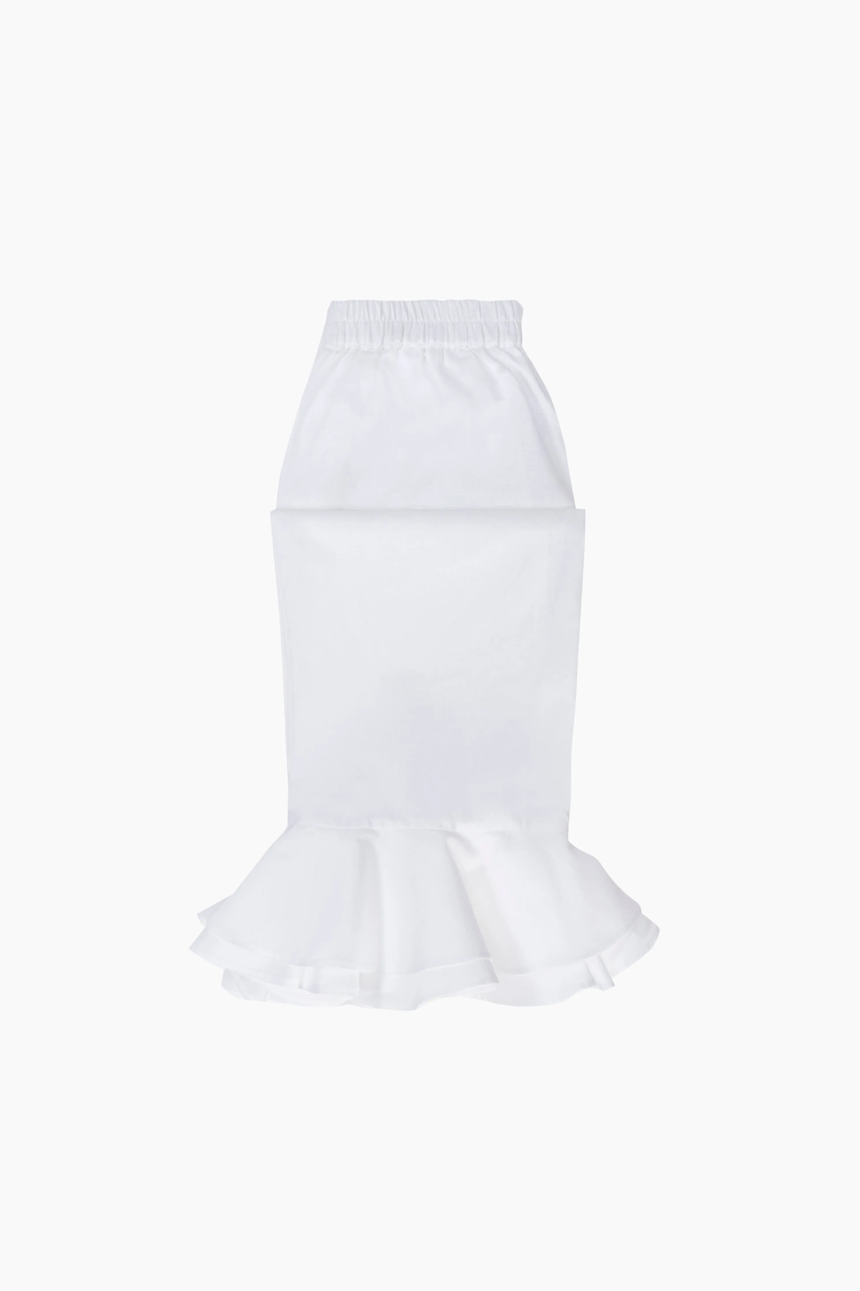 Cha-Cha Lounge Pants in Milk sold by Sleeper product image thumbnail 5