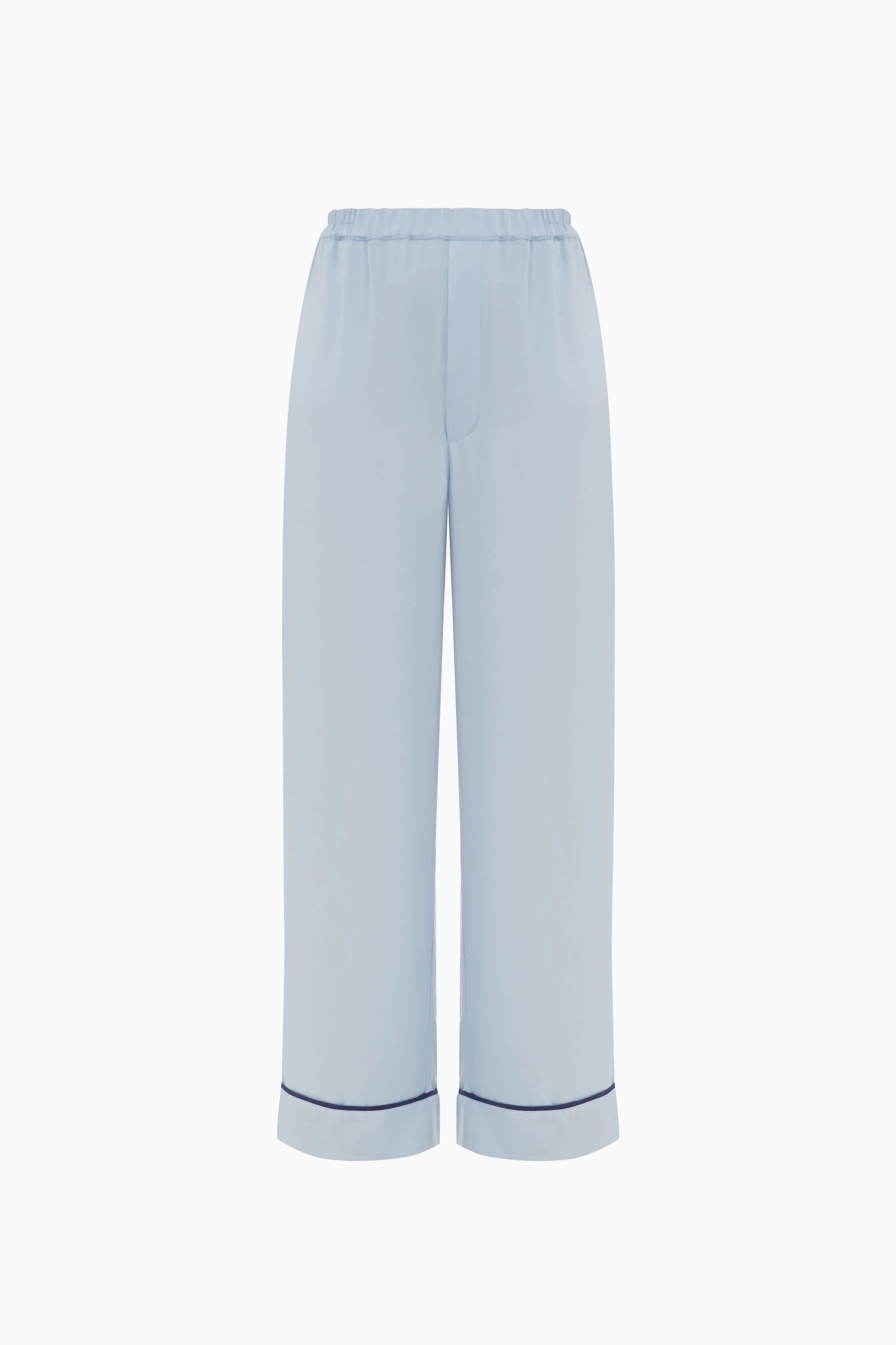 Finnegan Unisex Pajama Pants in Blue sold by Sleeper