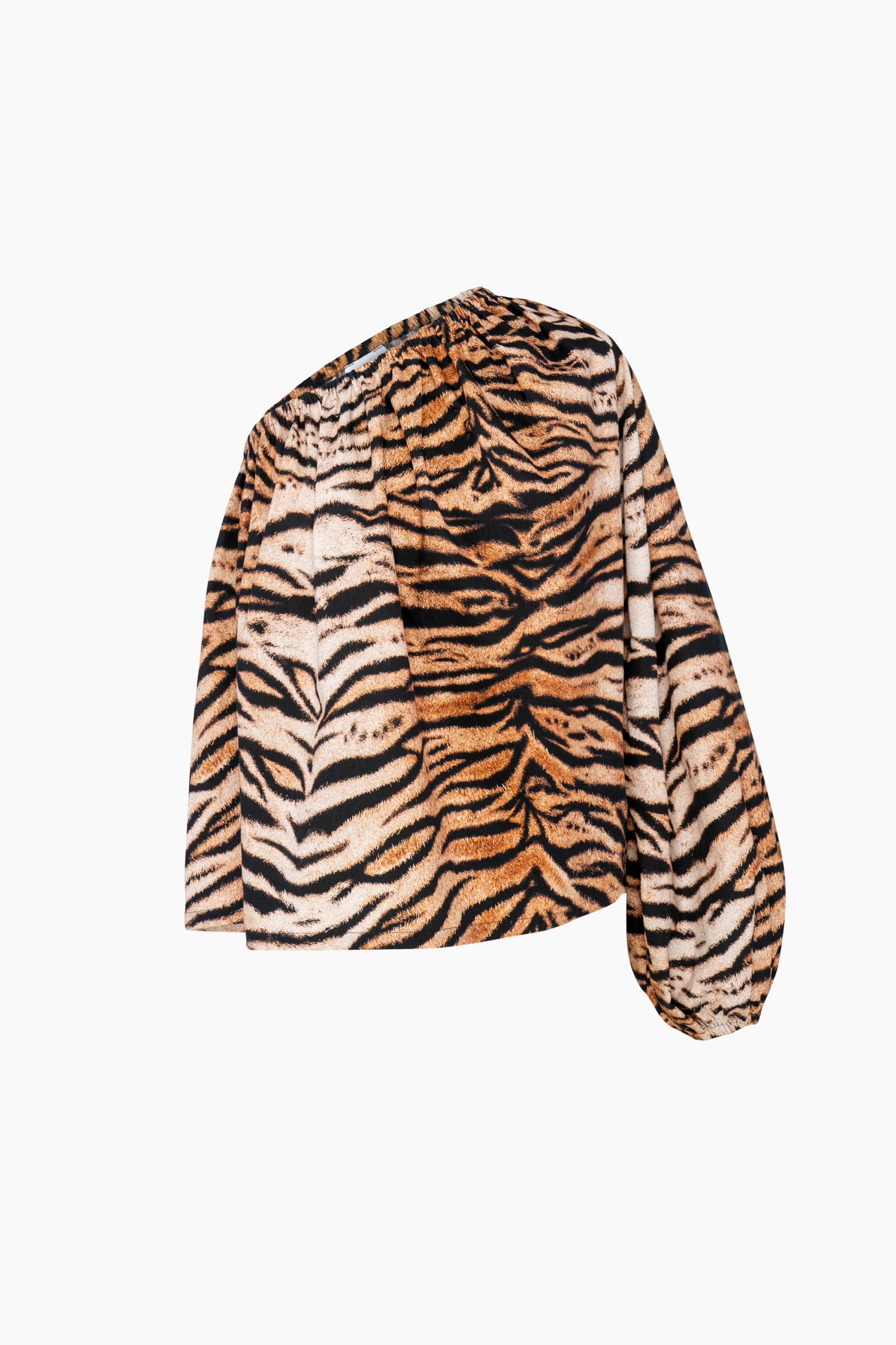 Gaia Cotton Top in Tiger sold by Sleeper product image thumbnail 5