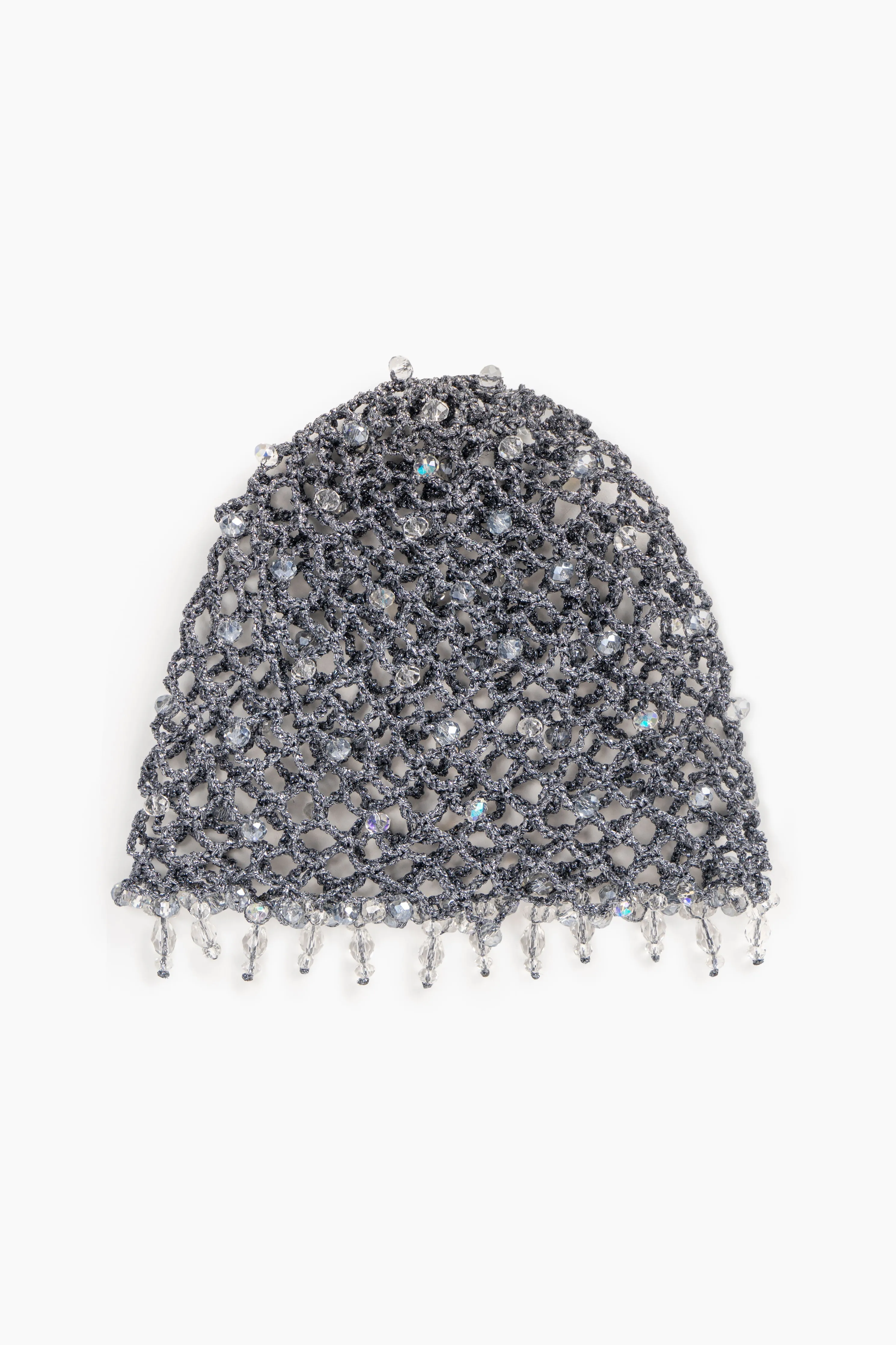 SLEEPER x Archive Studio Mystic Hat in Silver sold by Sleeper