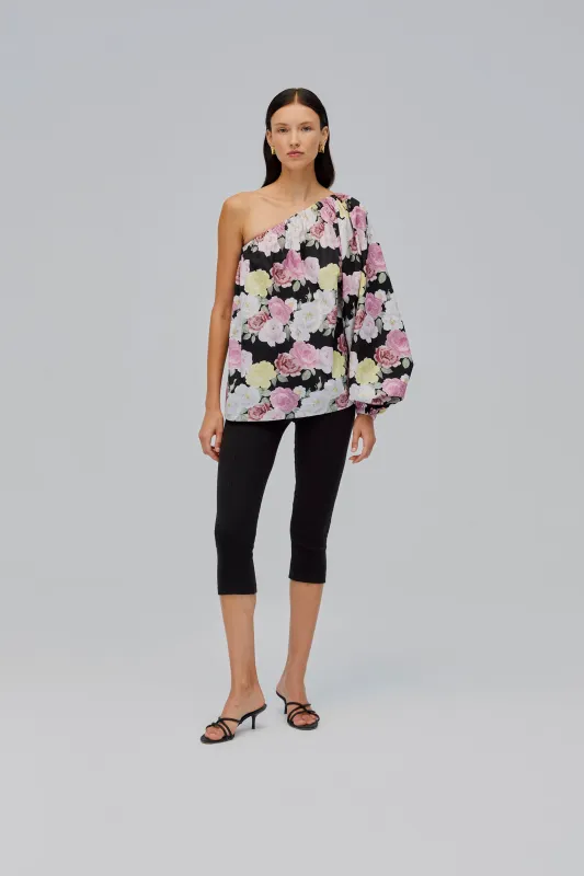 Gaia Cotton Top in Bloom sold by Sleeper