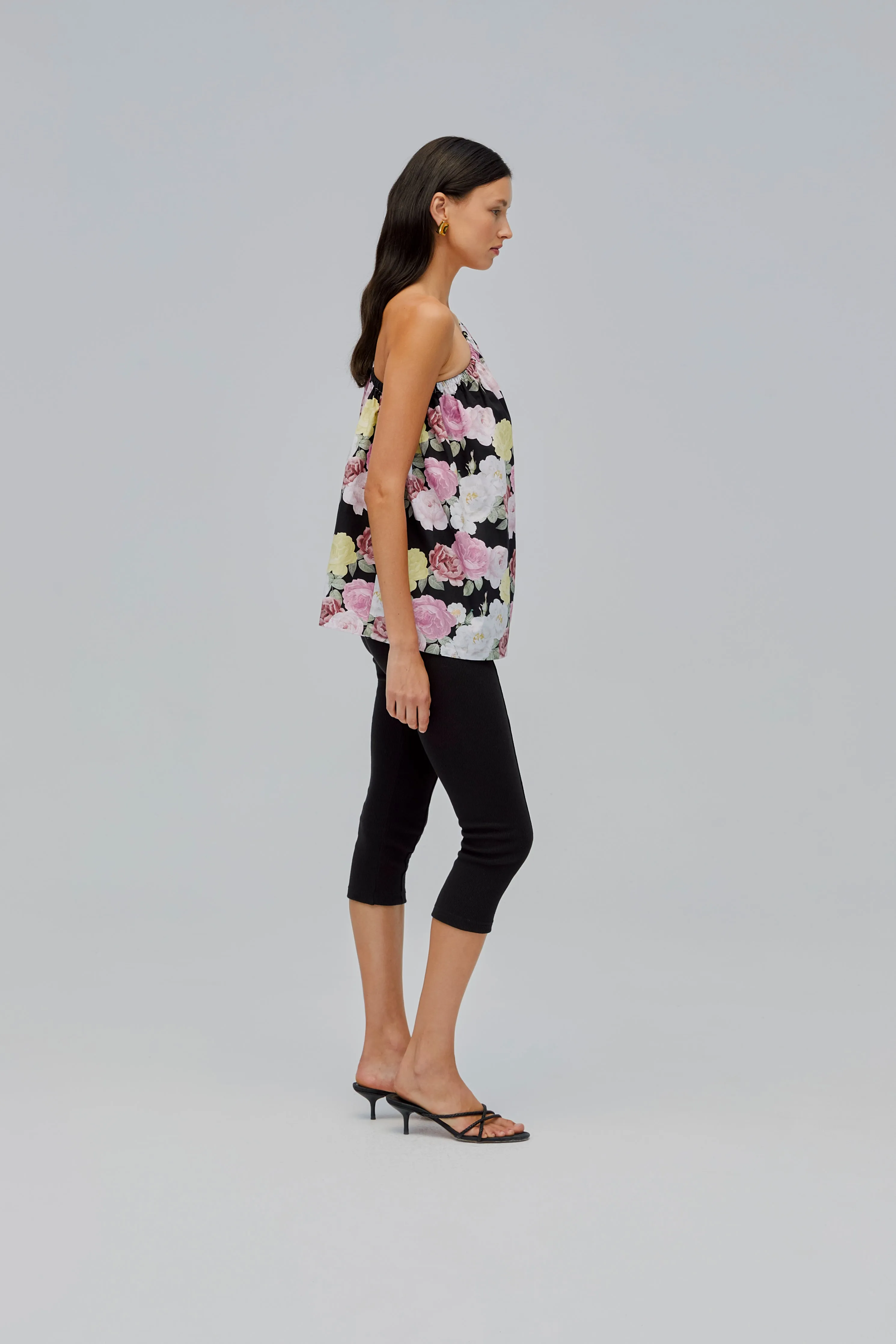 Gaia Cotton Top in Bloom sold by Sleeper product image thumbnail 5