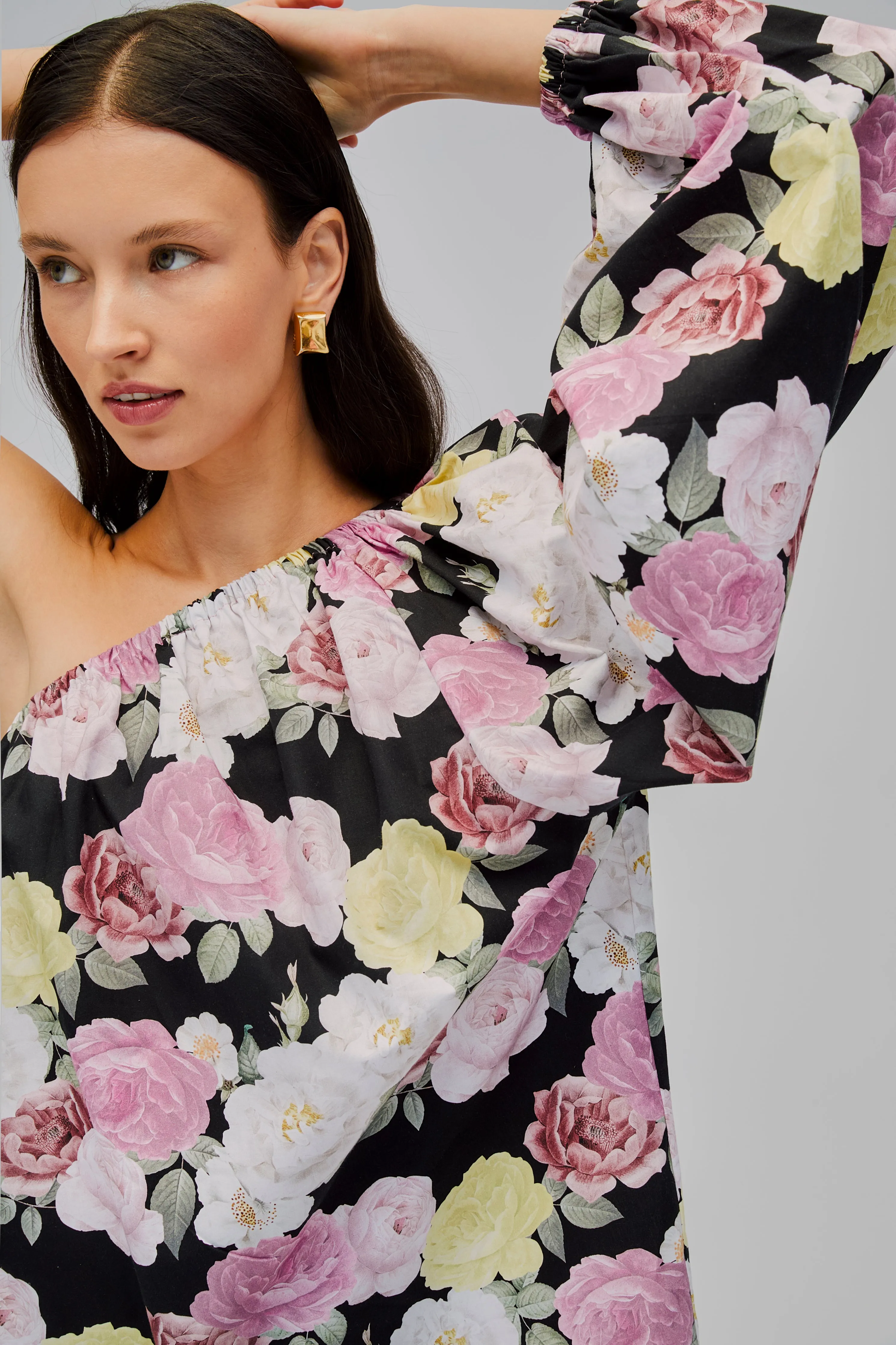 Gaia Cotton Top in Bloom sold by Sleeper product image thumbnail 2