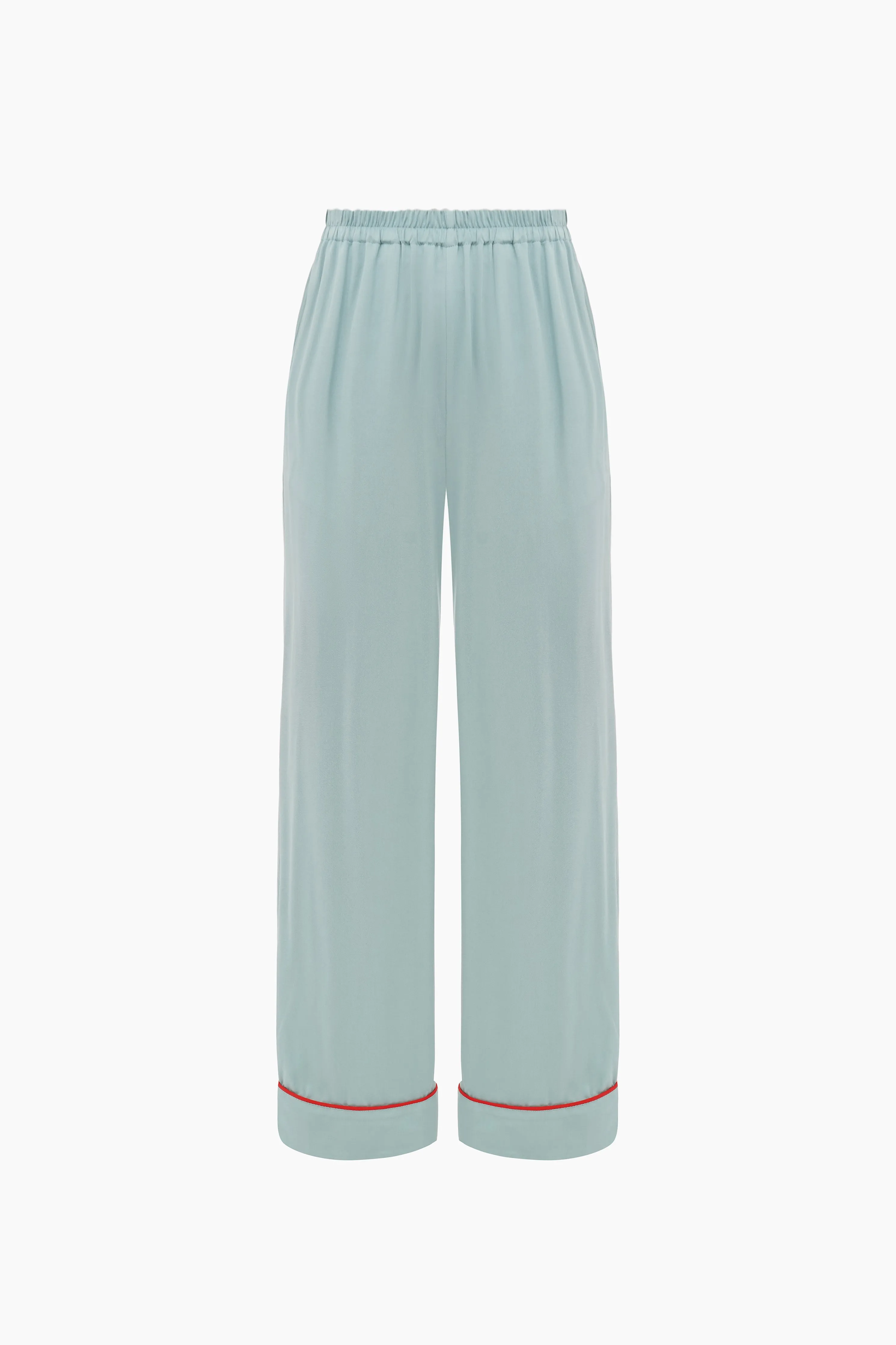Pastelle Oversized Pants in Dove Blue sold by Sleeper