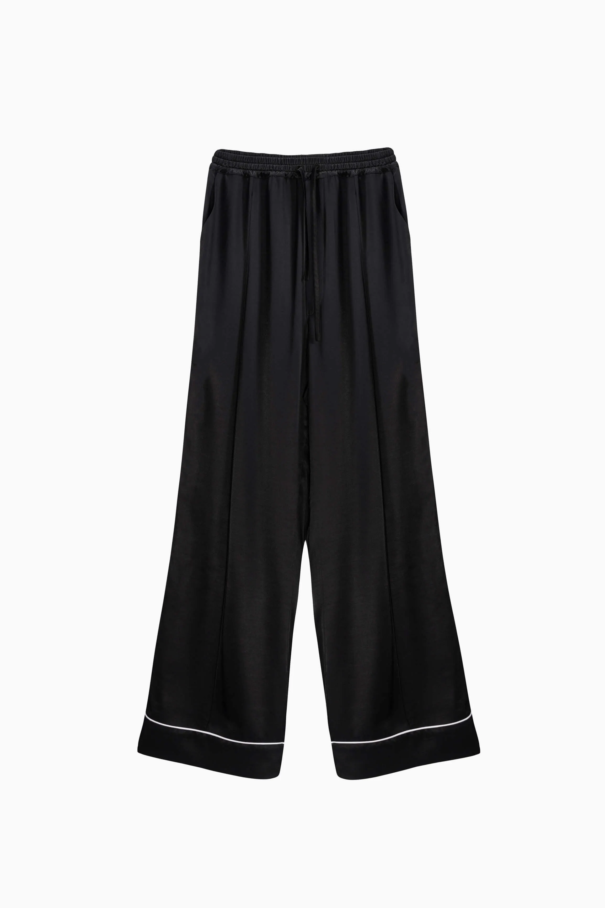 Pastelle Oversized Pants in Black sold by Sleeper product image thumbnail 5