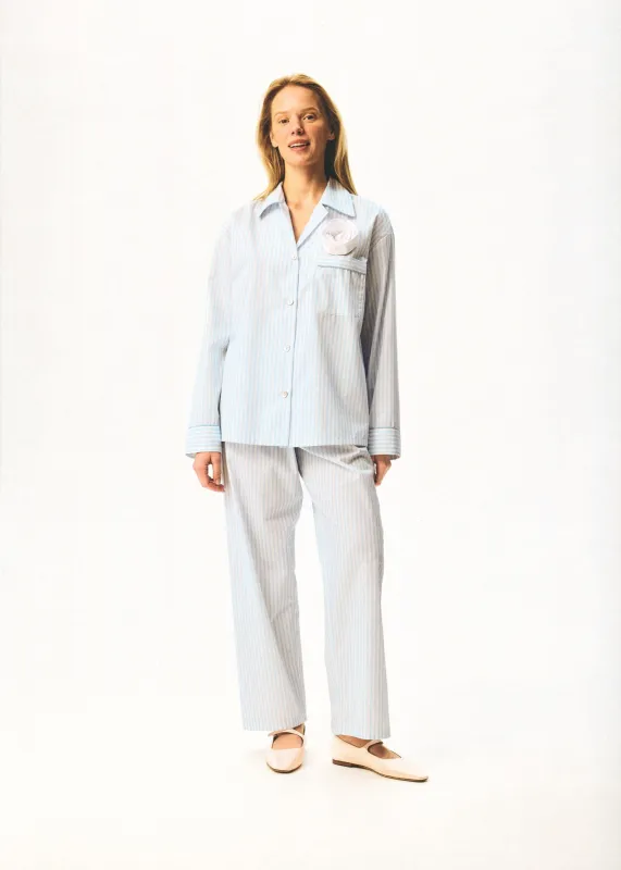 Rose Cotton Ensemble made by Sleeper