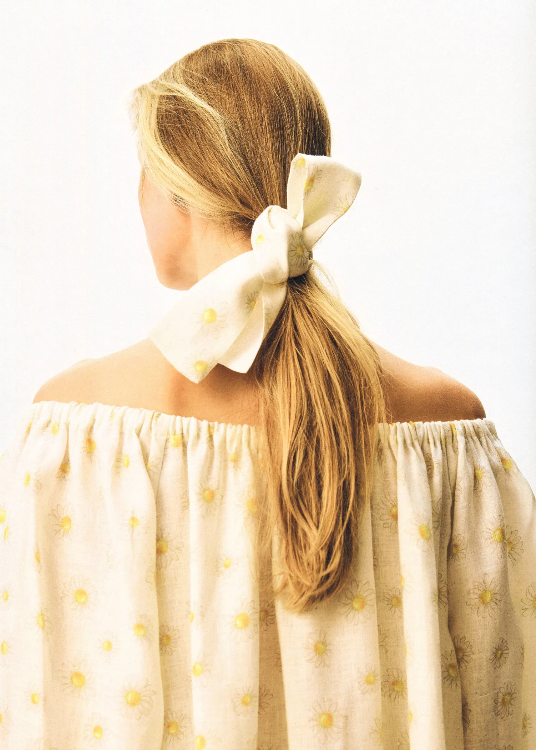 Cha-Cha Ruffled Resort Dress sold by Sleeper product image thumbnail 5
