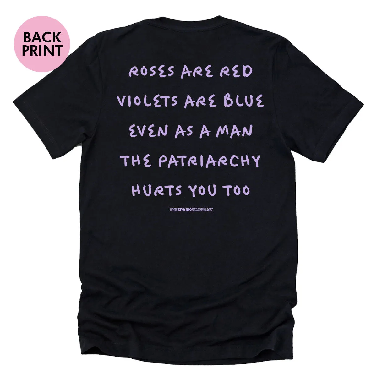 Roses Are Red T-Shirt sold by The Spark Company