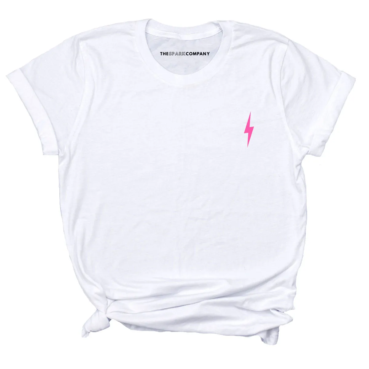 I Love Feminism T-Shirt sold by The Spark Company product image thumbnail 3